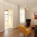 Apartment 5 Meereslust Rostock