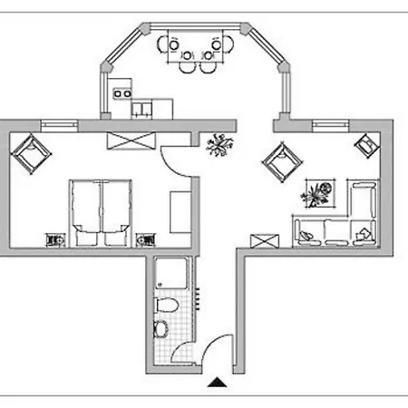 5 Meereslust Apartment