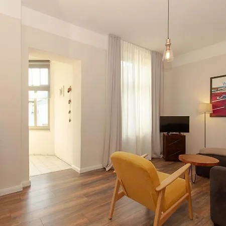 Apartment 5 Meereslust Rostock
