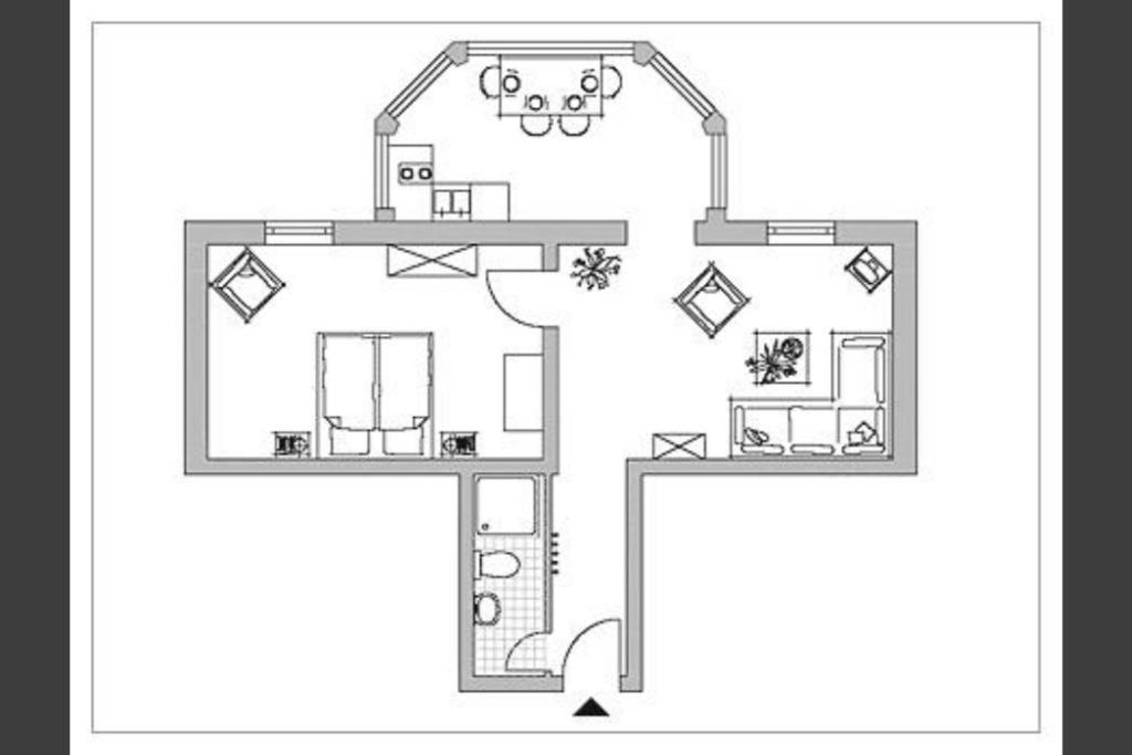 5 Meereslust Apartment