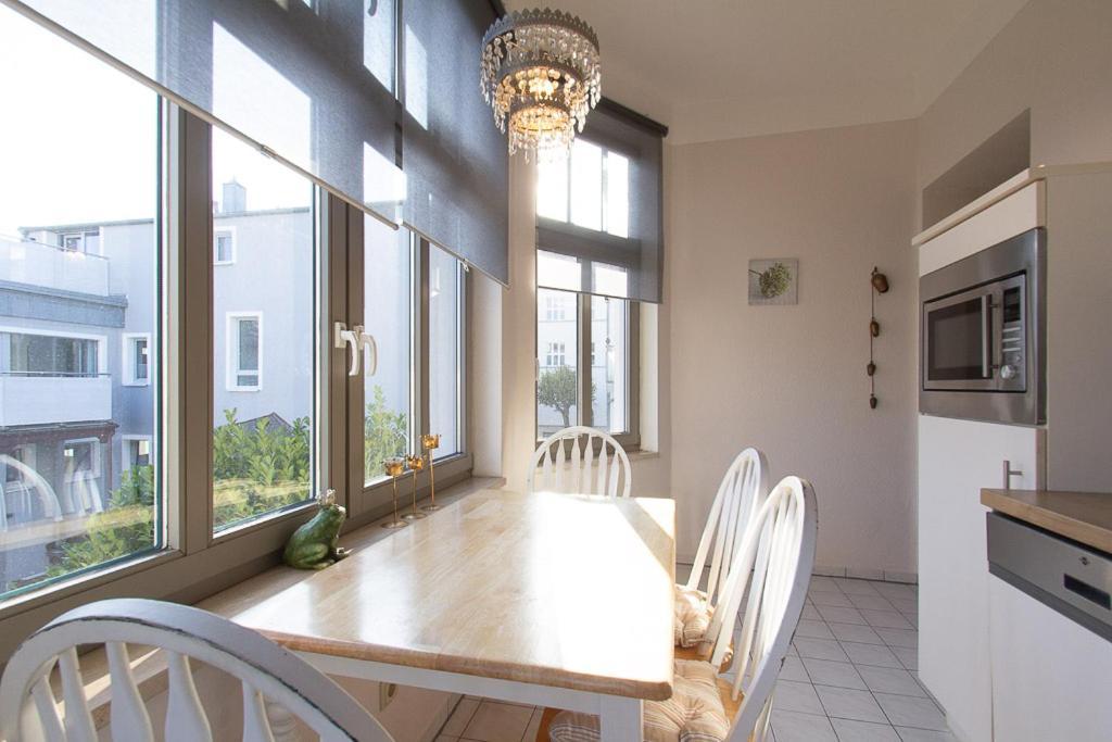 Apartment 5 Meereslust Rostock