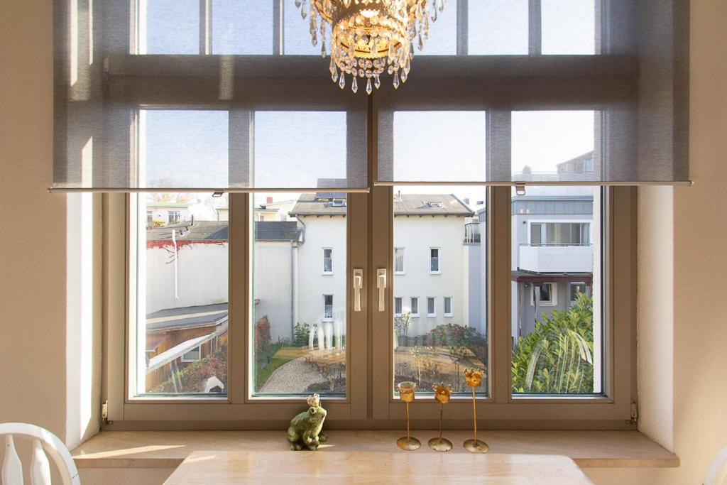 Apartment 5 Meereslust *