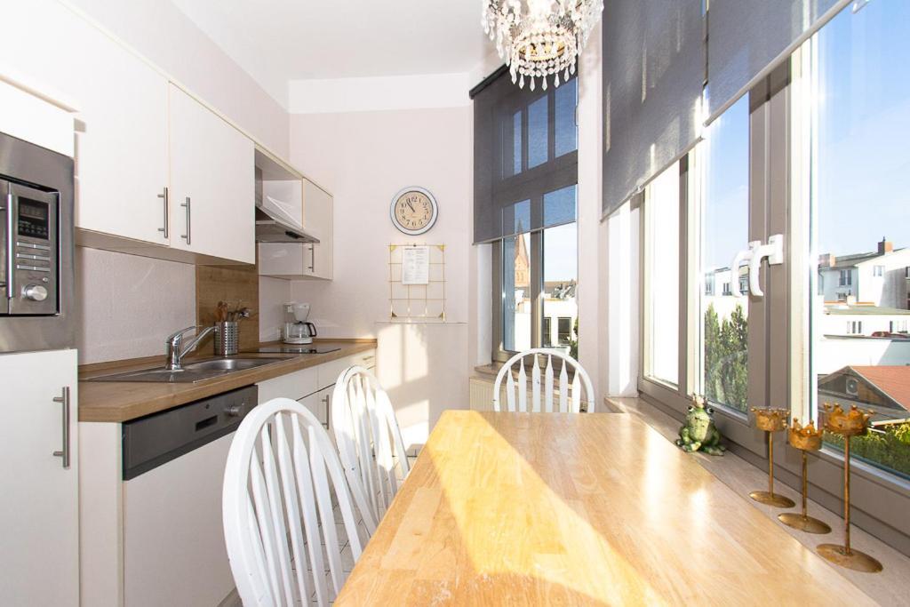 5 Meereslust Apartment Rostock