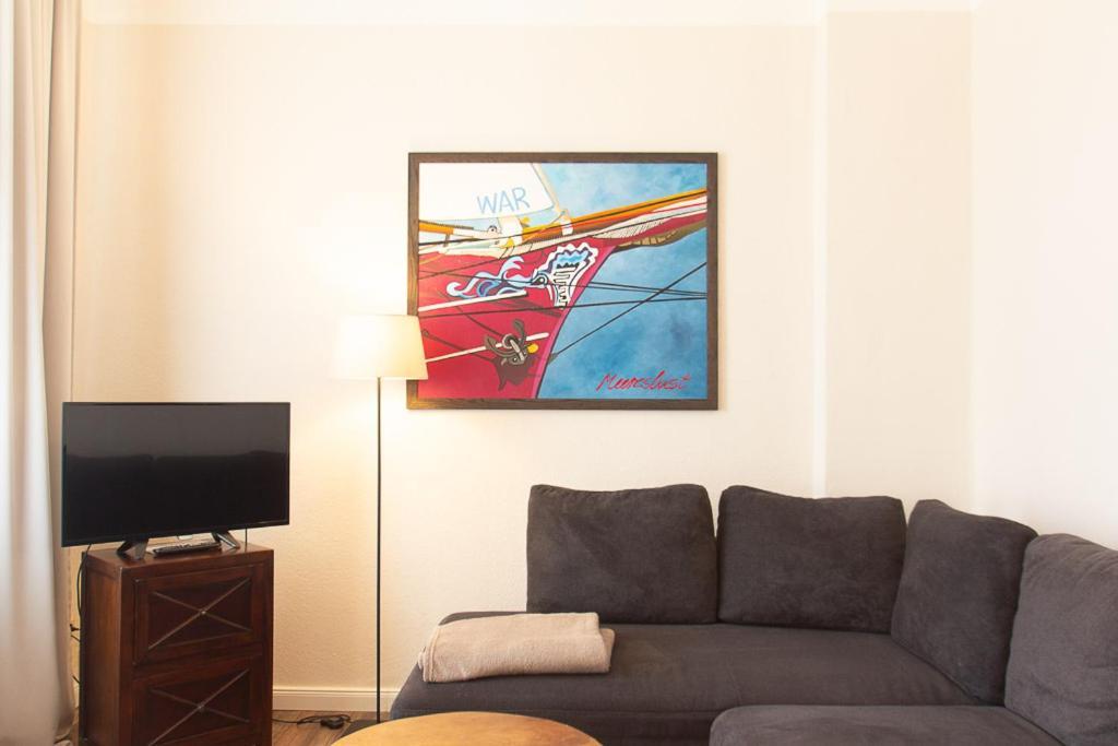 5 Meereslust Apartment *