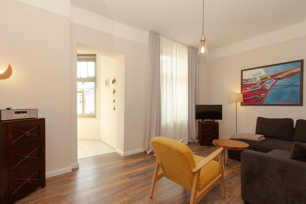 Apartment 5 Meereslust Rostock